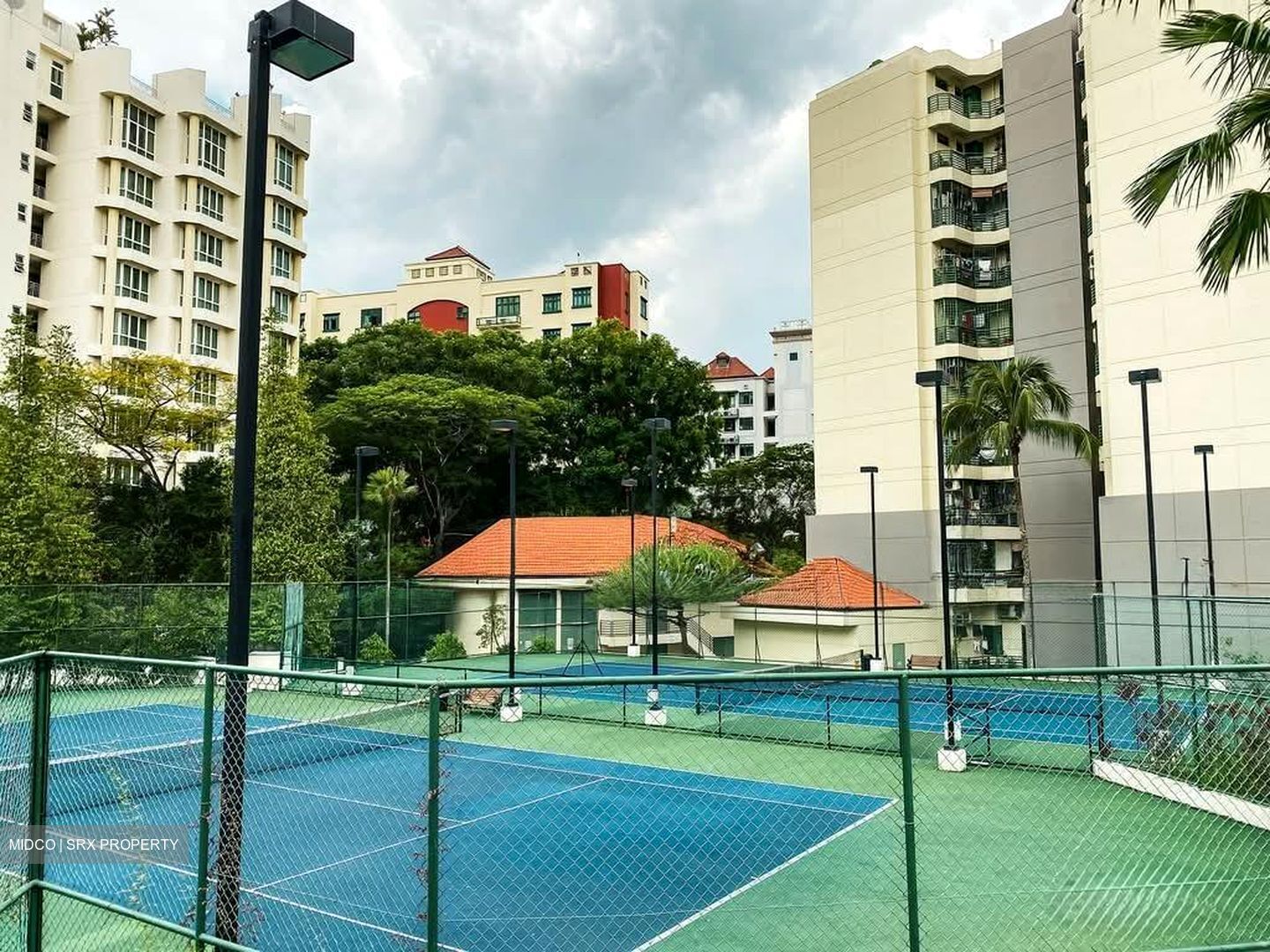 Signature Park (D21), Condominium #552089021
